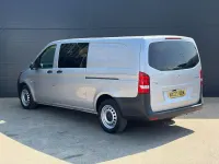 Used Mercedes Vito Progressive 2023 Silver Van