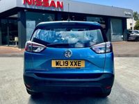 used Vauxhall Crossland X 1.2 SE Euro 6 5dr Manual