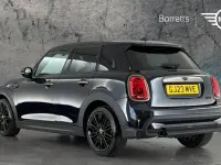 Used Mini Cooper Hatch 134 HP (98 kW) 2023 Black Hatchback