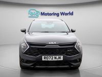 Used Kia Sportage GT-Line 150 HP (110 kW) 2022 Grey SUV