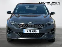 Used Kia XCeed 158 HP (116 kW) 2021 Grey SUV