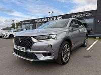 Used DS Automobiles DS4 Crossback Prestige 225 HP (165 kW) 2019 Grey SUV