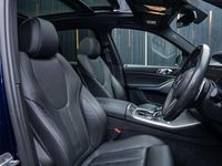 Used BMW X5 Comfort Edition 2020 Blue SUV