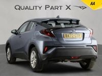Used Toyota C-HR 122 HP (89 kW) 2022 Grey SUV