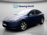 Usado Tesla Model Y 282 kW (384 HP) 2022 SUV