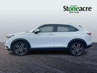 Usado Honda HR-V Elegance 131 HP (96 kW) 2023 Branco SUV