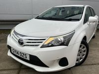 used Toyota Avensis 2.0 D-4D Active 5dr