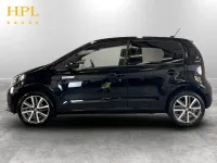 Used Seat Mii Electric 61 kW (83 HP) 2021 Black Hatchback