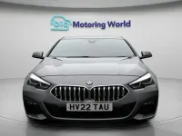 Usado BMW 218 M Sport 134 CV (98 kW) 2022 Gris Coupe