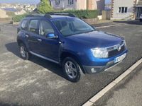 used Dacia Duster 1.5 dCi 110 Laureate 5dr