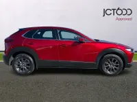 Usado Mazda CX-30 120 HP (88 kW) 2020 Vermelho SUV