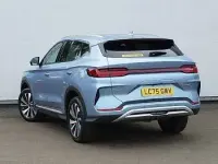 Used BYD Seal Design 324 HP (238 kW) 2025 Blue Estate
