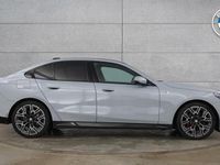 Used BMW 520 M Sport 205 HP (150 kW) 2024 Grey