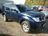 Used Nissan Pathfinder 2009 SUV