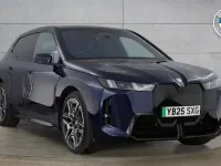 Used BMW iX M Sport 295 kW (402 HP) 2025 Blue SUV