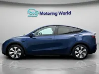Used Tesla Model Y RWD 254 kW (346 HP) 2023 Blue SUV