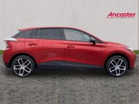 New MG MG4 EV Trophy 150 kW (204 HP) 2026 Red Hatchback