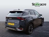 Used Kia Sportage GT-Line S 180 HP (132 kW) 2023 Grey SUV