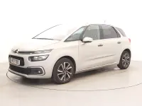 Used Citroën C4 Picasso Flair 2017 Beige MPV