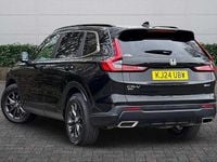 Używany Honda CR-V Elegance 184 KM (135 kW) 2024 Czarny SUV