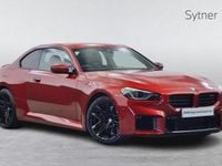 Used BMW M2 Comfort Edition 473 HP (347 kW) 2025 Red Coupe
