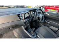 used VW Polo New Match 1.0 TSI 95PS 5-speed Manual 5 Door