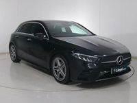 Used Mercedes A200 Executive 150 HP (110 kW) 2024 Black Hatchback