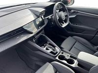 Used Audi A3 Black Edition 2026 Glacier white, metallic Hatchback