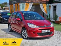 Usado Citroën C3 VTR Sport 2013 Vermelho Citadino