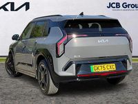 Used Kia EV3 GT-Line S 147 kW (201 HP) 2025 Grey SUV