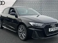 Used Audi A1 S-Line 150 HP (110 kW) 2026 Black SUV
