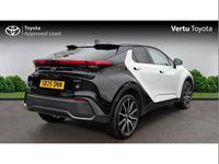 Used Toyota C-HR Sport 197 HP (144 kW) 2025 Other SUV