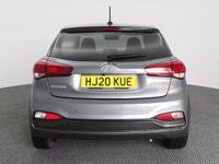 used Hyundai i20 1.2 PLAY EURO 6 (S/S) 5DR PETROL FROM 2020 FROM TRURO (TR4 8ET) | SPOTICAR