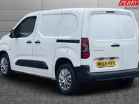 Used Peugeot Partner 102 HP (75 kW) 2021 MPV