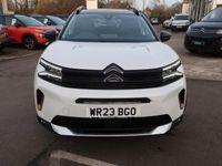 used Citroën C5 Aircross 1.6 13.2KWH C-SERIES EDITION E-EAT8 EURO 6 (S/S) 5 PLUG-IN HYBRID FROM 2023 FROM NEAR CHIPPING SODBURY (GL12 8N) | SPOTICAR