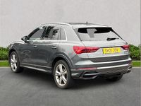Used Audi Q3 S-Line 197 HP (144 kW) 2021 Grey SUV