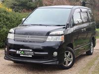 Used Toyota Voxy 2019 Black MPV