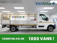 Used Vauxhall Movano 130 HP (95 kW) 2020 White