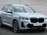 Used BMW X3 M Sport 187 HP (137 kW) 2023 Grey SUV