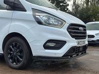 Used Ford Transit Custom Trend 130 HP (95 kW) 2022 White