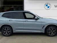 Used BMW X3 M Sport 286 HP (210 kW) 2024 Grey SUV