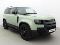 Used Land Rover Defender 75th Limited Edition 300 HP (220 kW) 2023 Black SUV