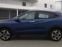Used Honda HR-V EX 2017 Blue SUV