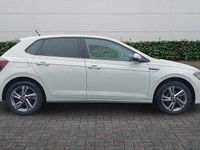 Used VW Polo R-line 95 HP (69 kW) 2024 Grey Hatchback