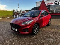 Used Ford Kuga ST-Line 120 HP (88 kW) 2020 Red SUV