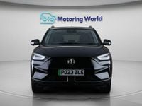 Used MG ZS Trophy 114 kW (156 HP) 2023 Black SUV
