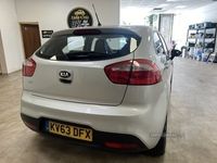 used Kia Rio HATCHBACK