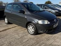 Used VW Fox 55 HP (40 kW) 2009 Grey Hatchback