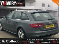 used Audi A4 2.0 TDI 150 S Line 5dr Multitronic