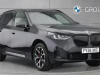 Used BMW X3 M Sport 197 HP (144 kW) 2026 Sophisto grey SUV